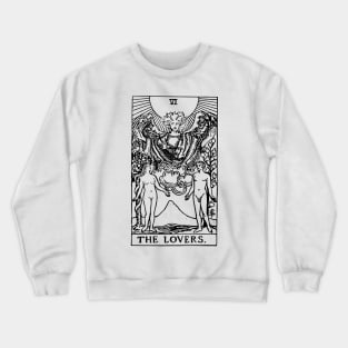 The Lovers Crewneck Sweatshirt